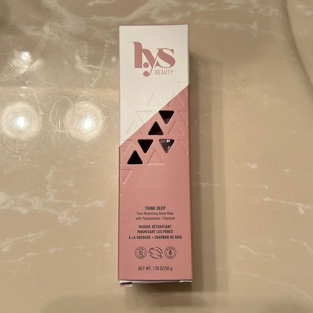 Think Deep - Detox Mask - Picture 4 of 10